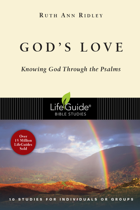 Cover image for book God's Love