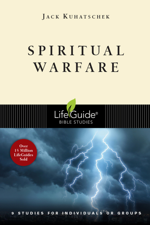 Cover image for book Spiritual Warfare