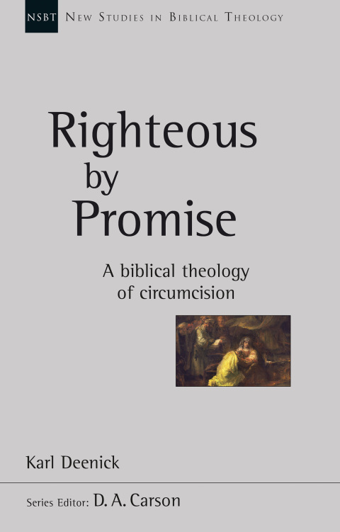 Cover image for book Righteous by Promise