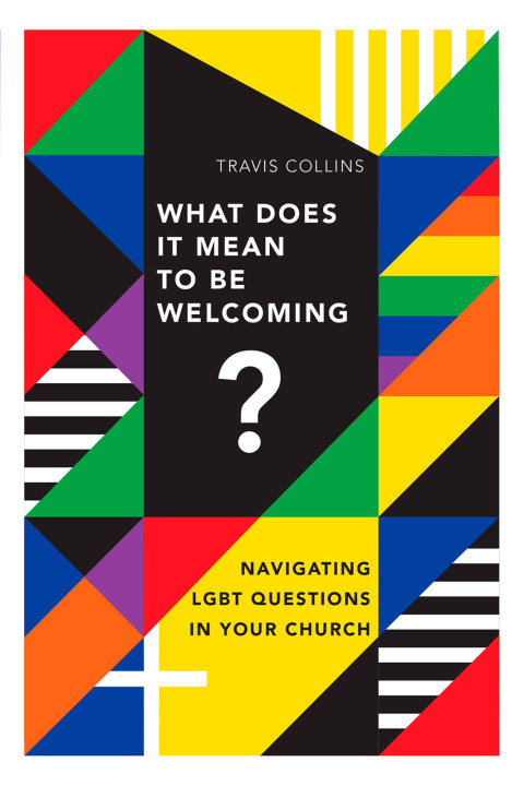 Cover image for book What Does It Mean to Be Welcoming?