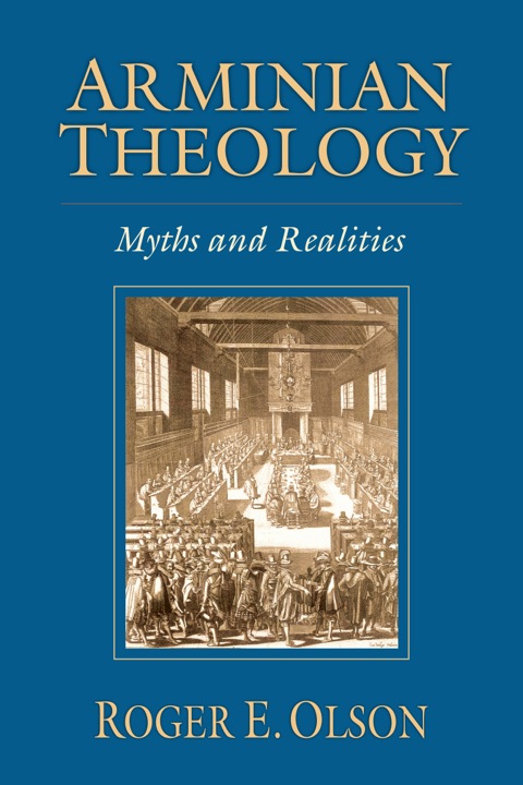 Cover image for book Arminian Theology
