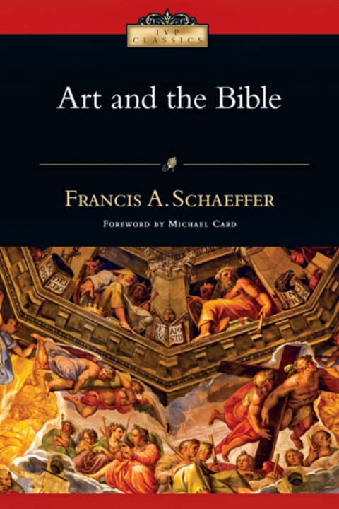 Cover image for book Art and the Bible
