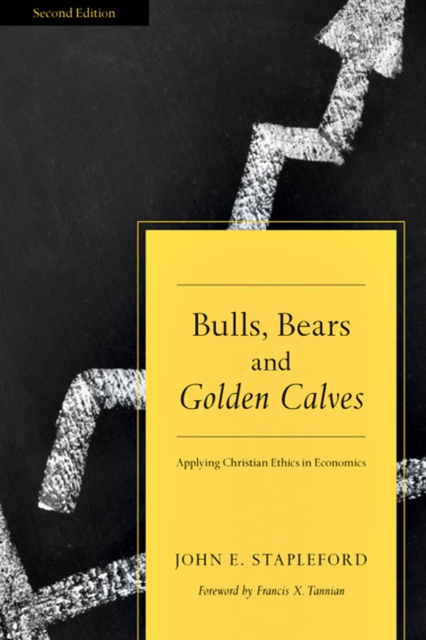 Cover image for book Bulls, Bears and Golden Calves