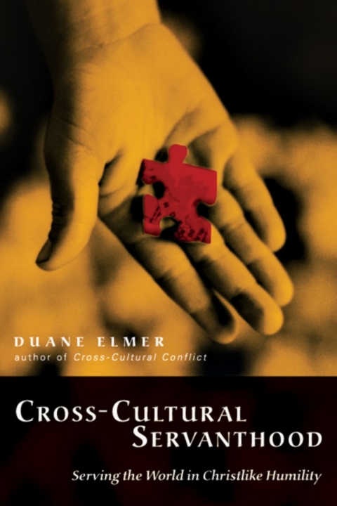 Cover image for book Cross-Cultural Servanthood