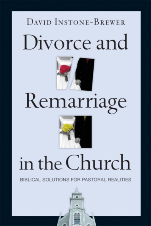 Cover image for book Divorce and Remarriage in the Church