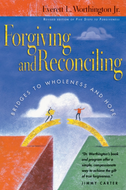 Cover image for book Forgiving and Reconciling