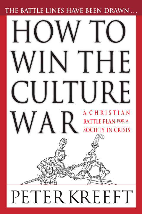 Cover image for book How to Win the Culture War