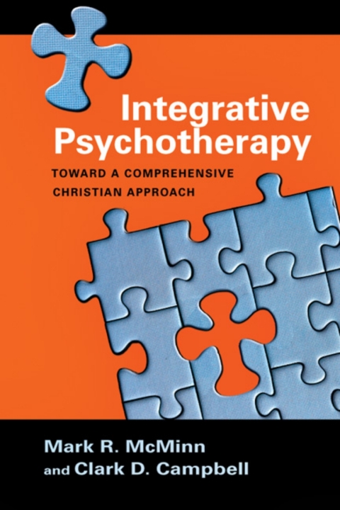 Cover image for book Integrative Psychotherapy