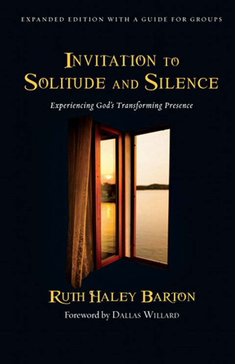 Cover image for book Invitation to Solitude and Silence