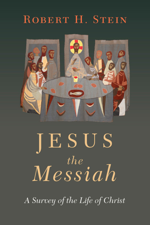 Cover image for book Jesus the Messiah