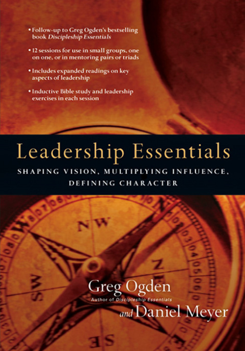 Cover image for book Leadership Essentials