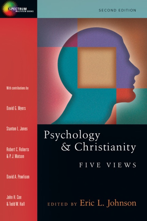 Cover image for book Psychology and Christianity
