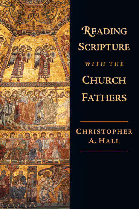 Cover image for book Reading Scripture with the Church Fathers