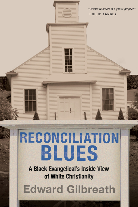 Cover image for book Reconciliation Blues