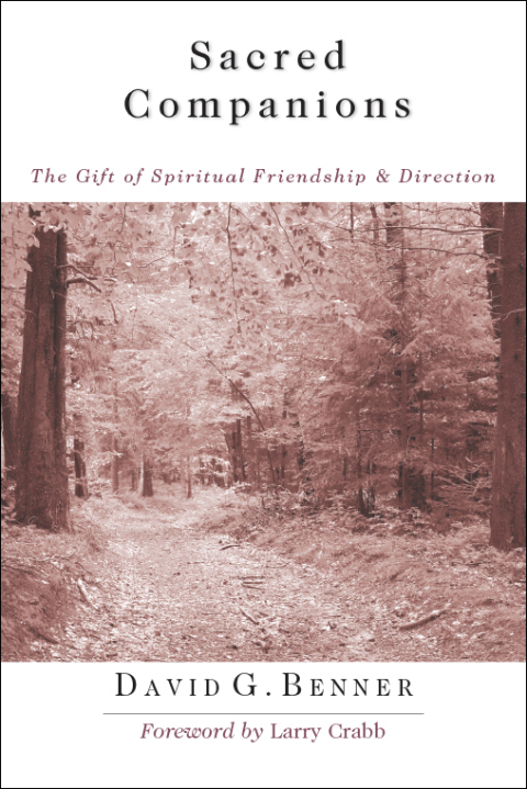 Cover image for book Sacred Companions
