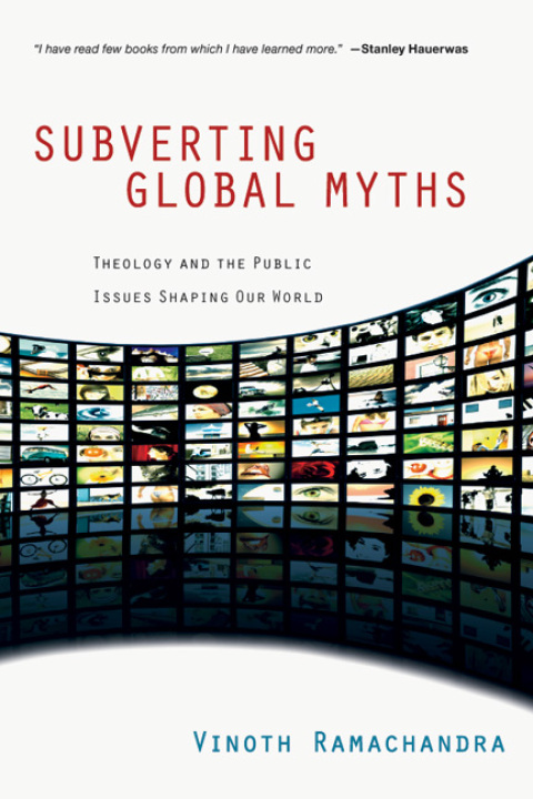 Cover image for book Subverting Global Myths