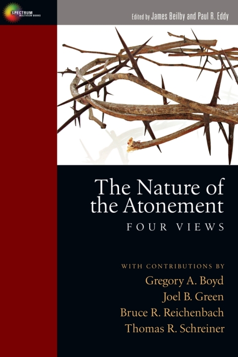 Cover image for book The Nature of the Atonement