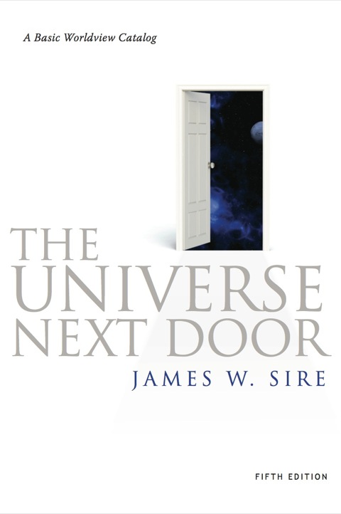 Cover image for book The Universe Next Door