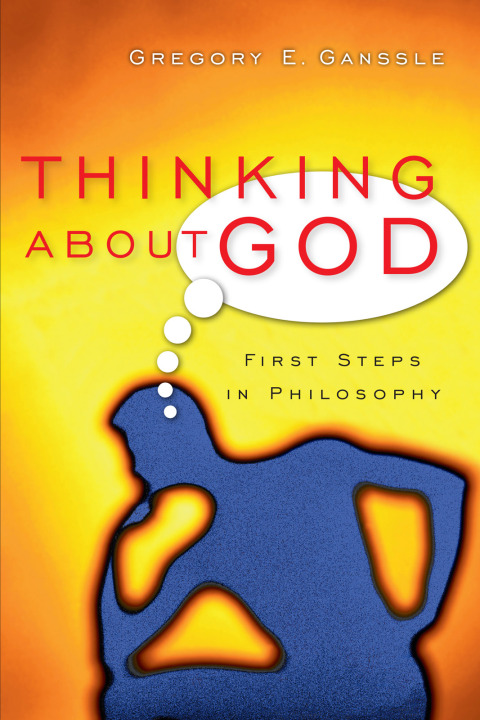 Cover image for book Thinking About God