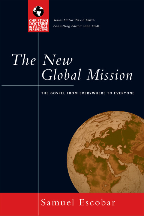 Cover image for book The New Global Mission