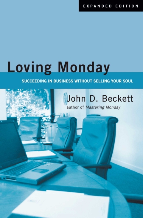Cover image for book Loving Monday