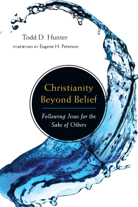 Cover image for book Christianity Beyond Belief