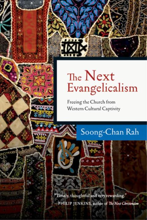 Cover image for book The Next Evangelicalism