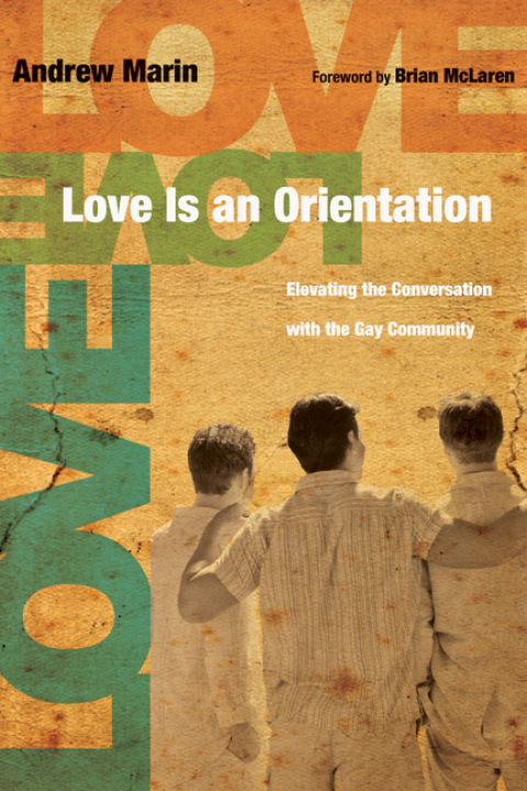 Cover image for book Love Is an Orientation