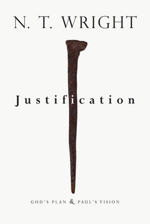Cover image for book Justification