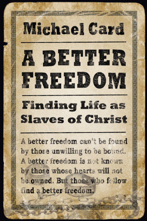 Cover image for book A Better Freedom
