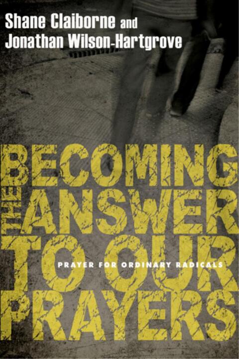 Cover image for book Becoming the Answer to Our Prayers