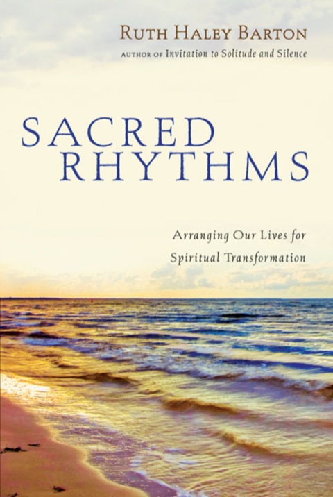Cover image for book Sacred Rhythms