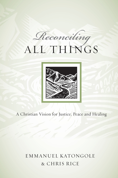Cover image for book Reconciling All Things