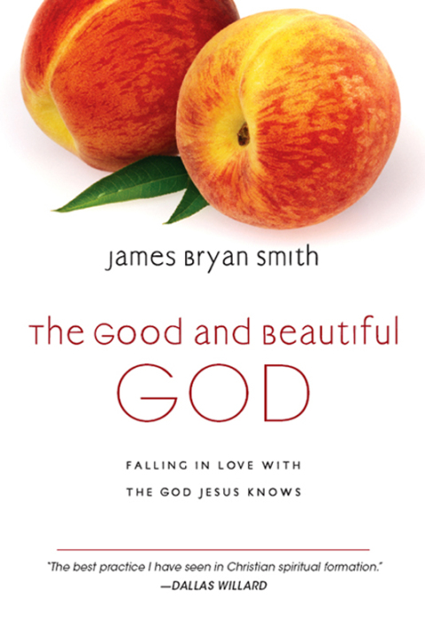 Cover image for book The Good and Beautiful God