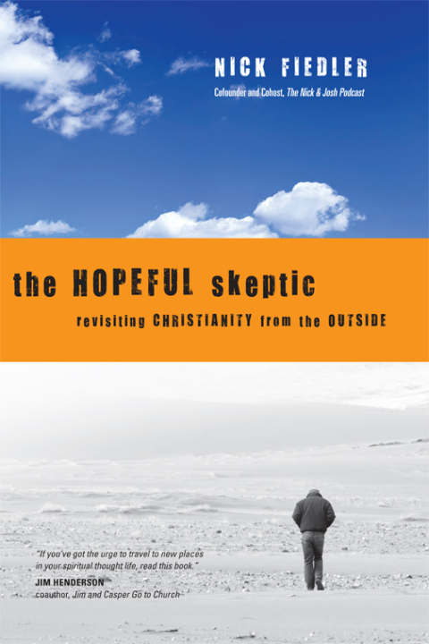 Cover image for book The Hopeful Skeptic