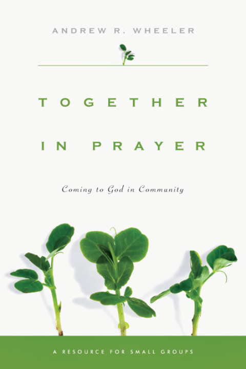 Cover image for book Together in Prayer