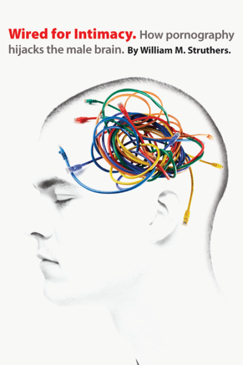 Cover image for book Wired for Intimacy