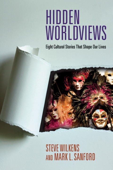 Cover image for book Hidden Worldviews