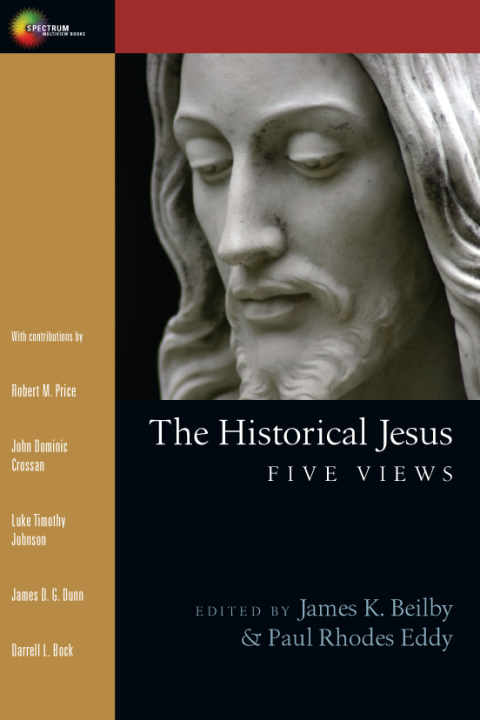Cover image for book The Historical Jesus