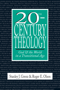 صورة الغلاف: 20th-Century Theology 9780830815258