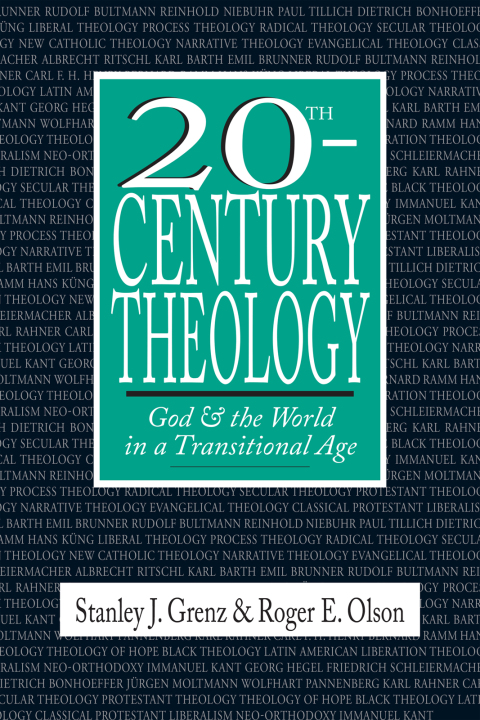 Cover image for book 20th-Century Theology