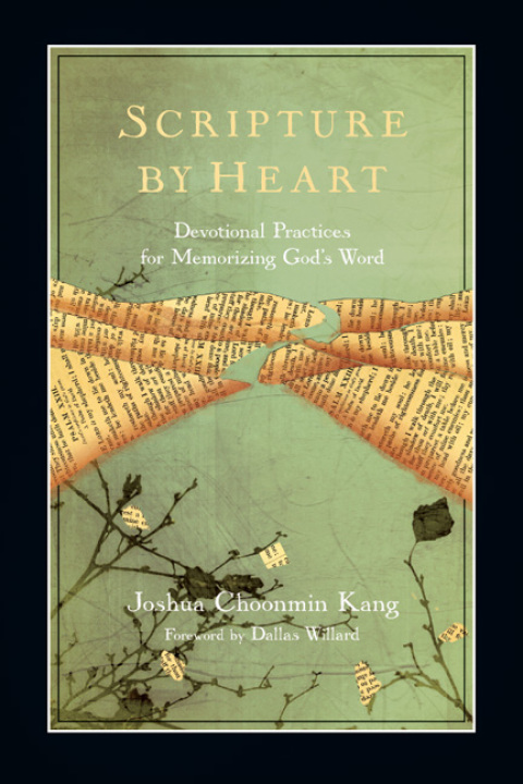Cover image for book Scripture by Heart