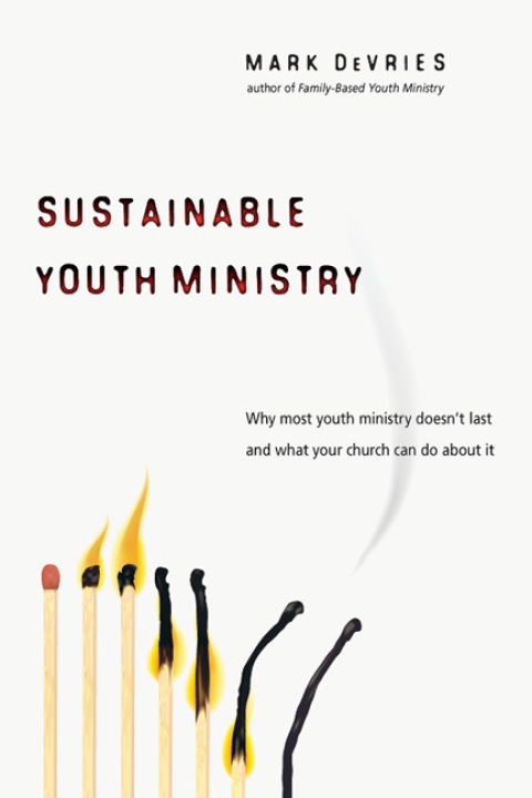 Cover image for book Sustainable Youth Ministry