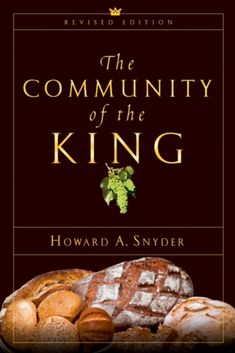 Cover image for book The Community of the King
