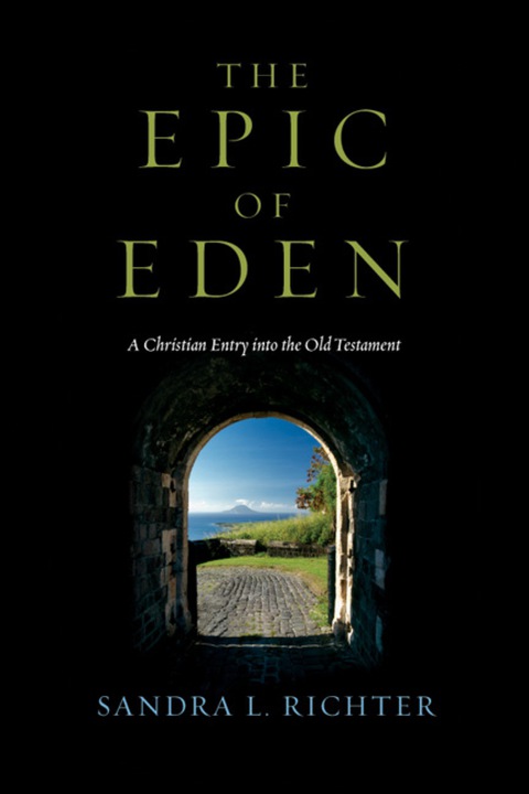 Cover image for book The Epic of Eden