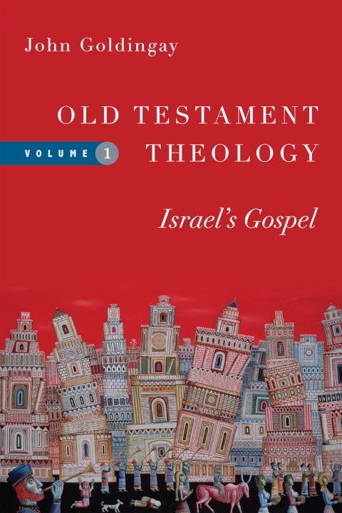 Cover image for book Old Testament Theology