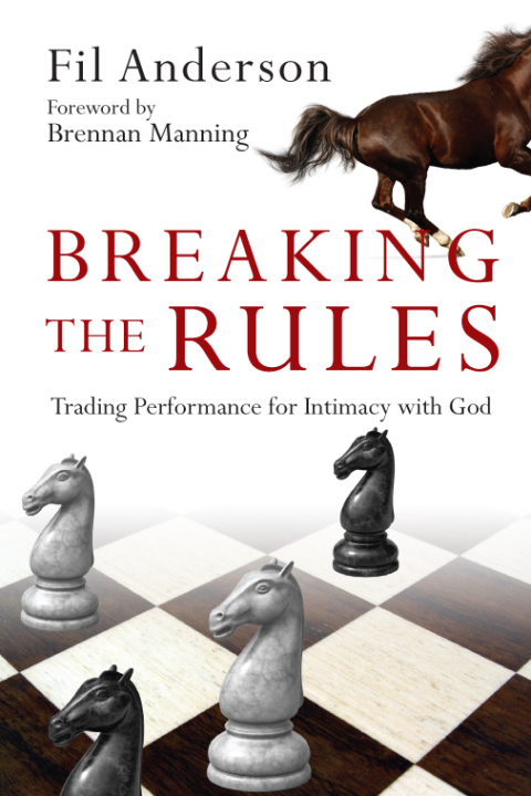 Cover image for book Breaking the Rules