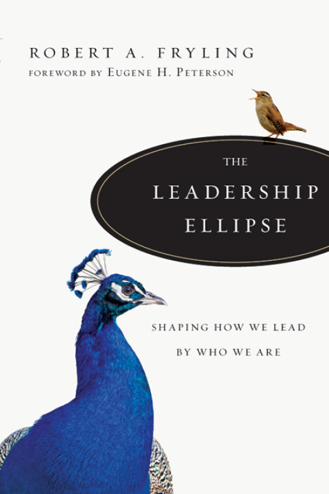 Cover image for book The Leadership Ellipse