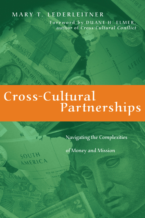 Cover image for book Cross-Cultural Partnerships