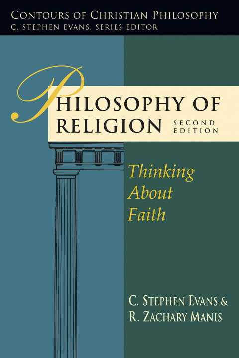 Cover image for book Philosophy of Religion